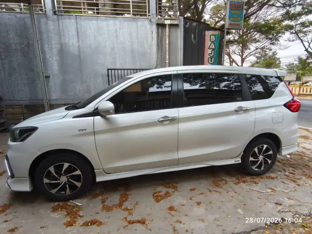 Jual aja Ertiga metik 2019 tangn pertama
