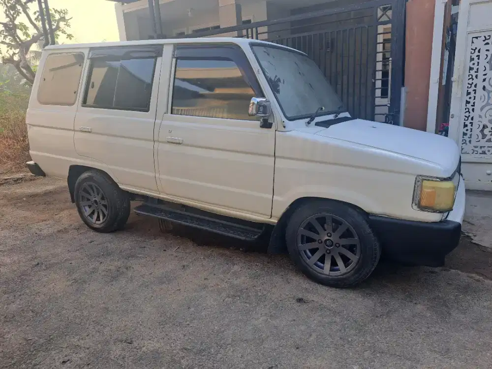 Kijang Super Original 1.8
