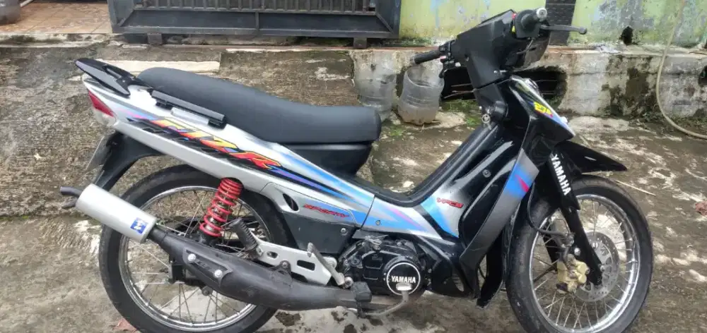 Di Jual MOTOR F 1ZR