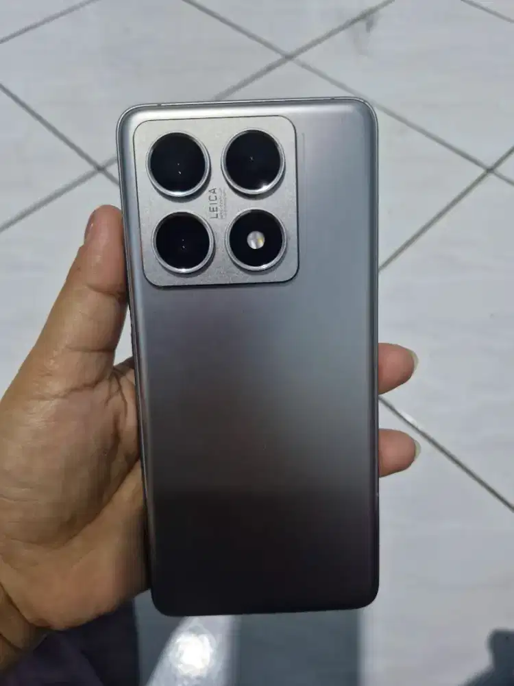 Xiaomi 14t pro ram 11/512 gb second unit only