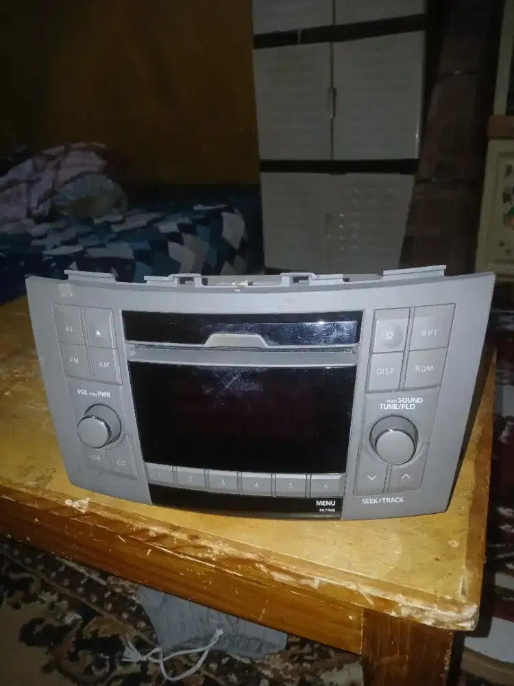 Head unit ori ertiga old