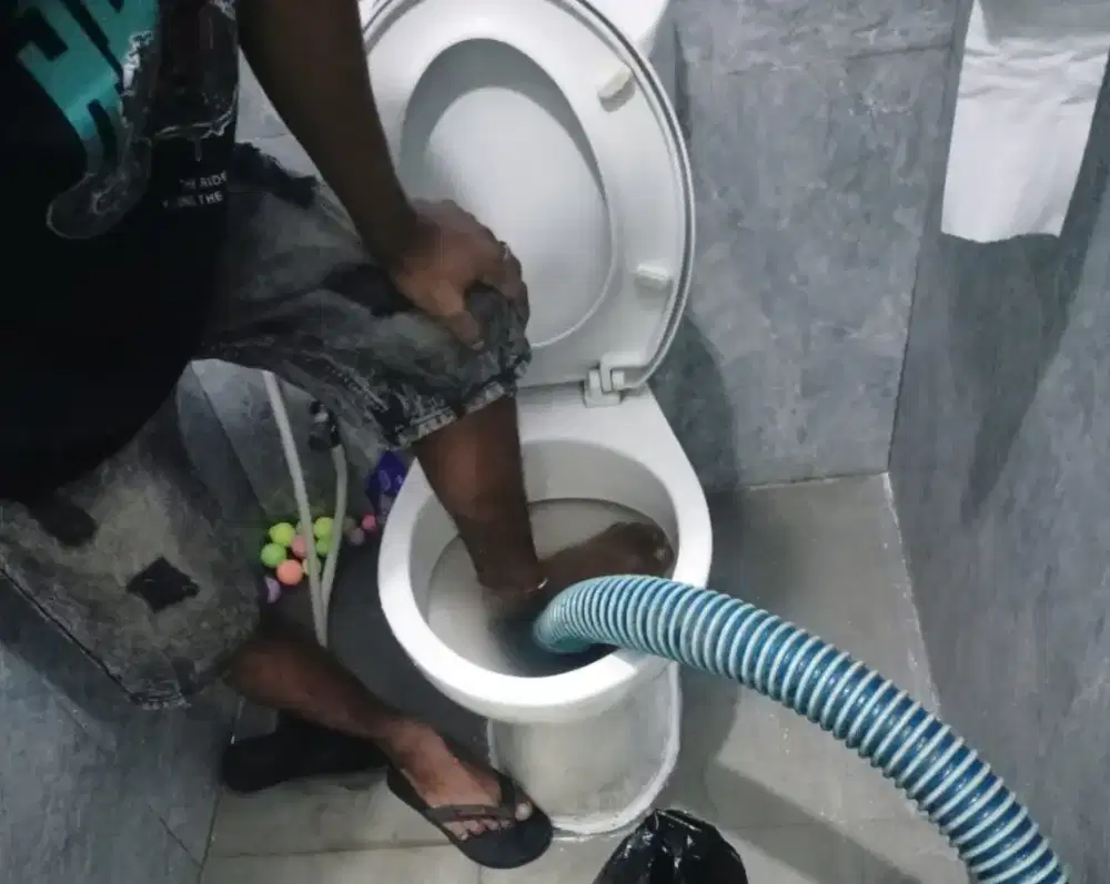 Tembak saluran dan sepictank penuh