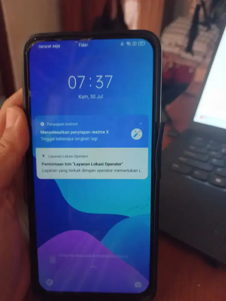 Realme X 4/128 GB