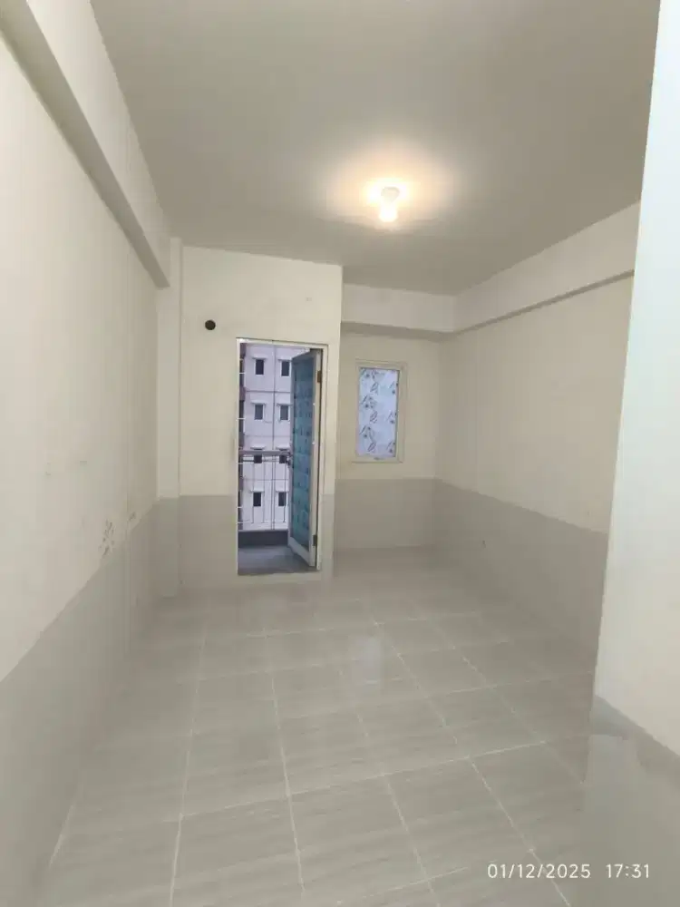 *Disewakan 1 unit studio Apartemen Punvak Dharmahusada