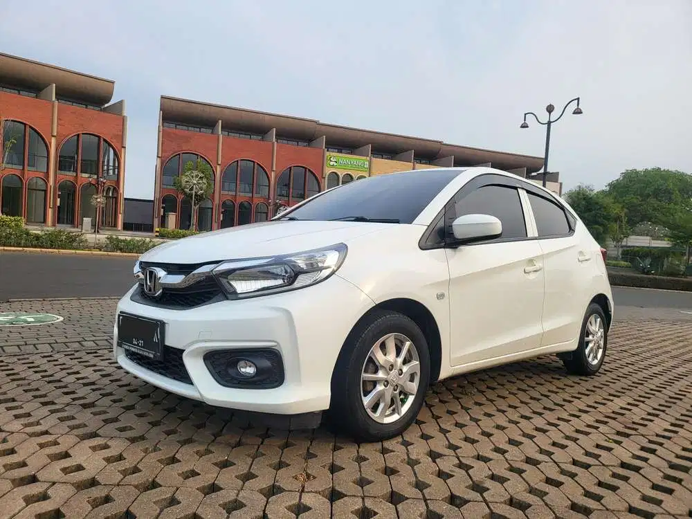 Honda Brio Satya 2022 Bensin