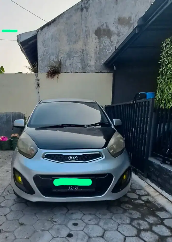 Kia Picanto SE Manual 2011