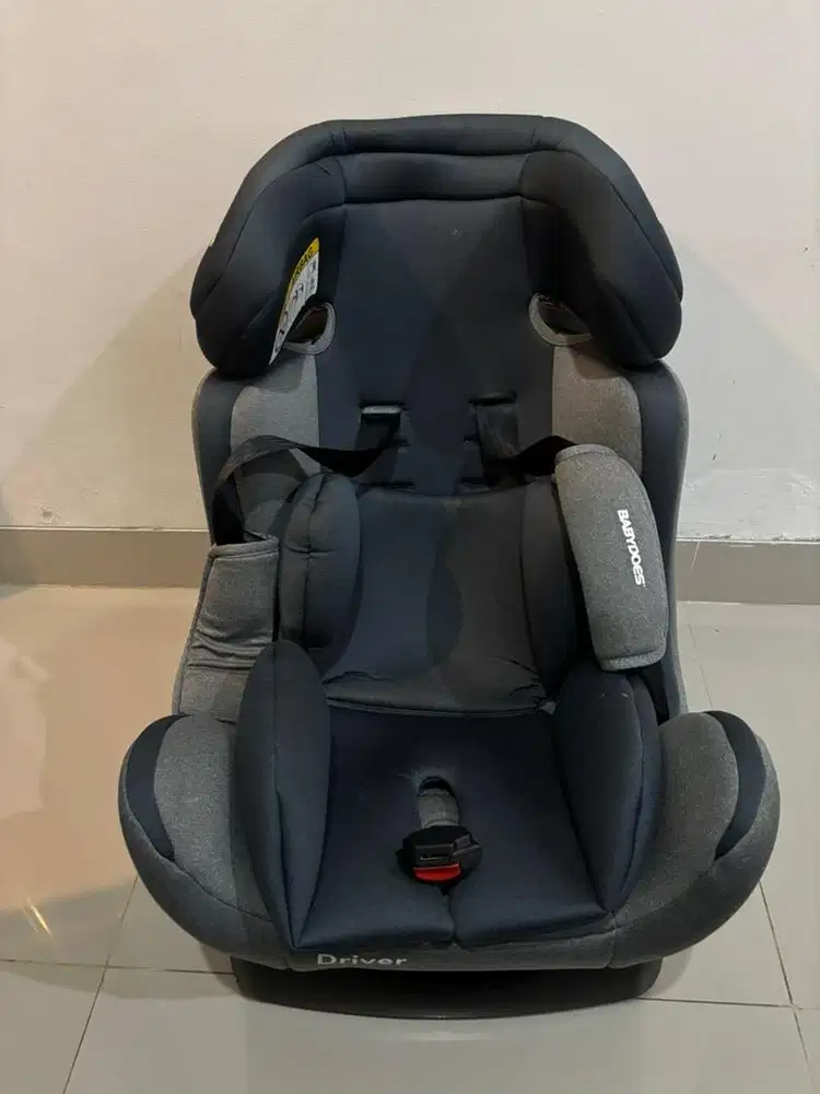 Dijual Car Seat Anak/Bayi Bekas