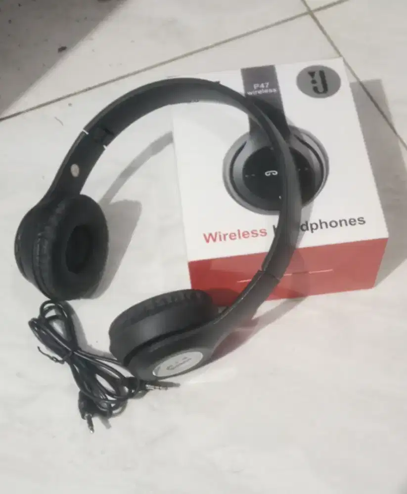 Dijual headphone wireless