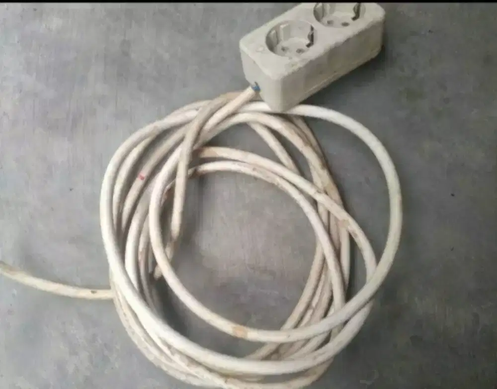 Kabel panjang 6m