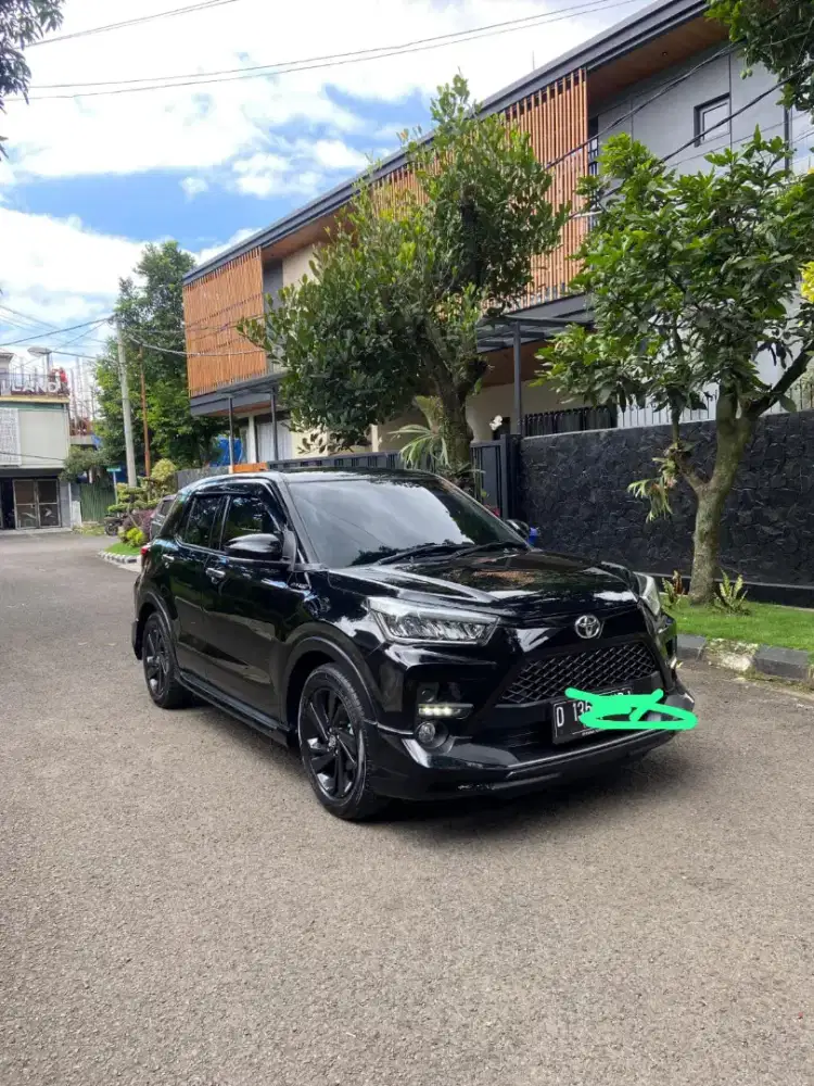 Toyota Raize GR