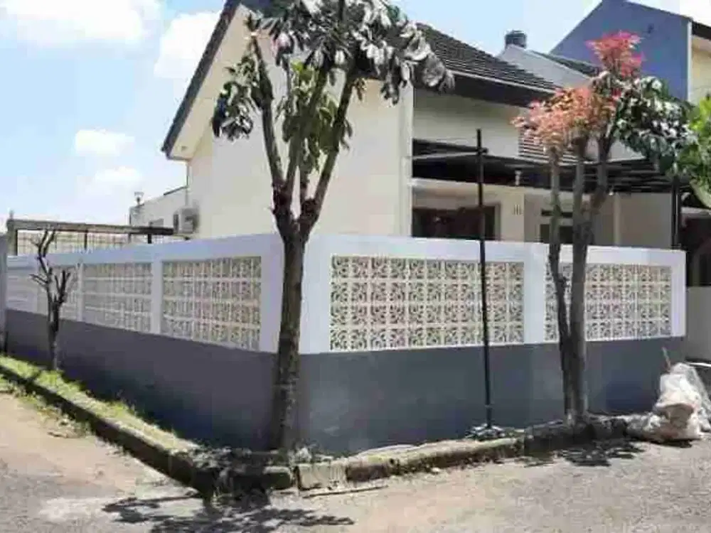 rumah murah luas tanah 145 hanya 950 juta di margacinta buah batu bandung