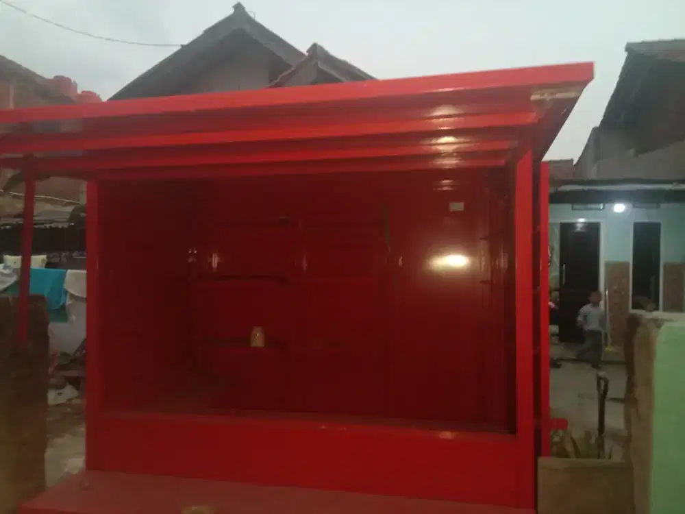 Bhoot container