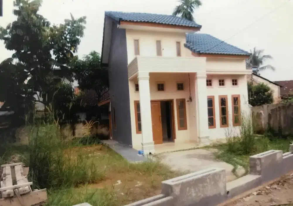 RUMAH DI JUAL CEPAT