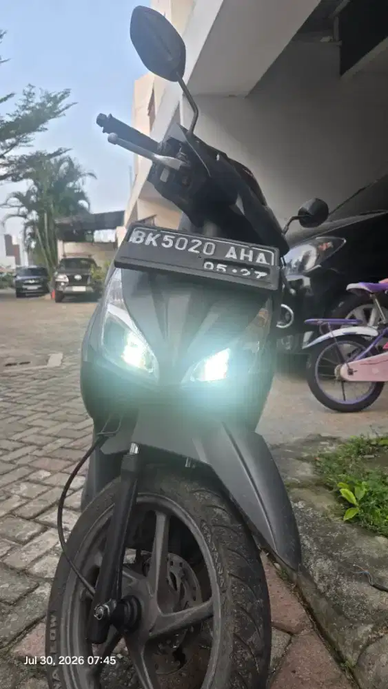 Vario 110CC Th 2017 Led