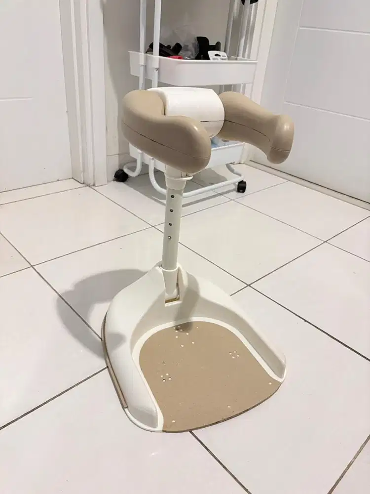 Baby Stand Shower Mandi [NET & FULLSET]