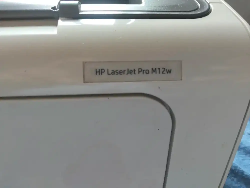 Printer LaserJet M12W