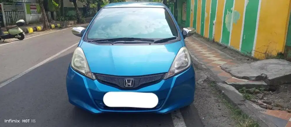 Honda JAZZ 2012 Rare