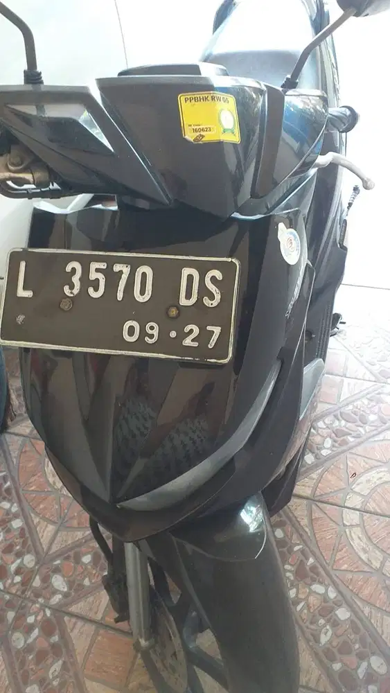 Yamaha Mio Soul GT 2012 Black