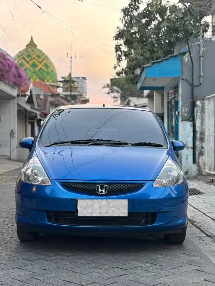 Jazz idsi 2007 Low Kilometer