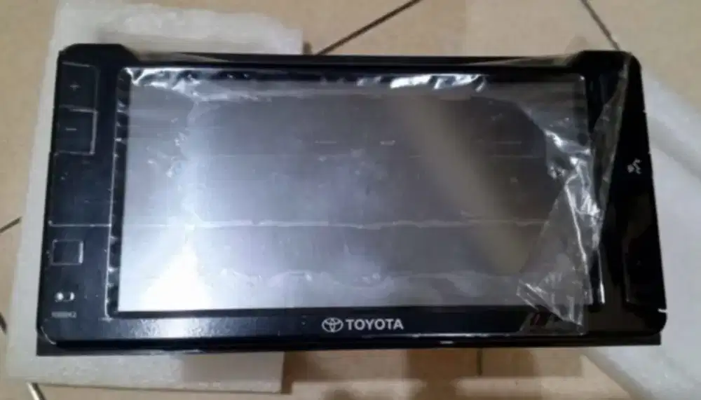 Di jual head unit copotan veloz