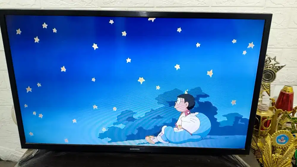 Samsung Smart TV 32 inch Murah mulus tidak pernah rusak