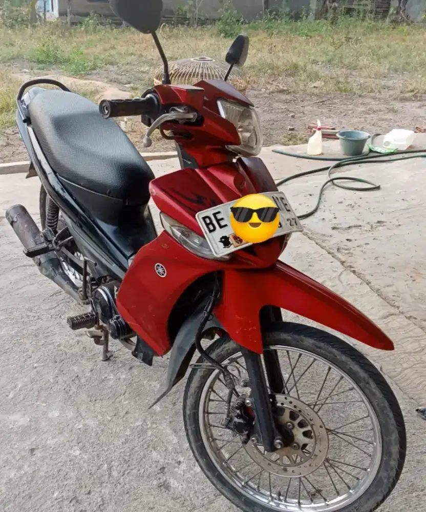 DIJ JUAL VEGA ZR 2010