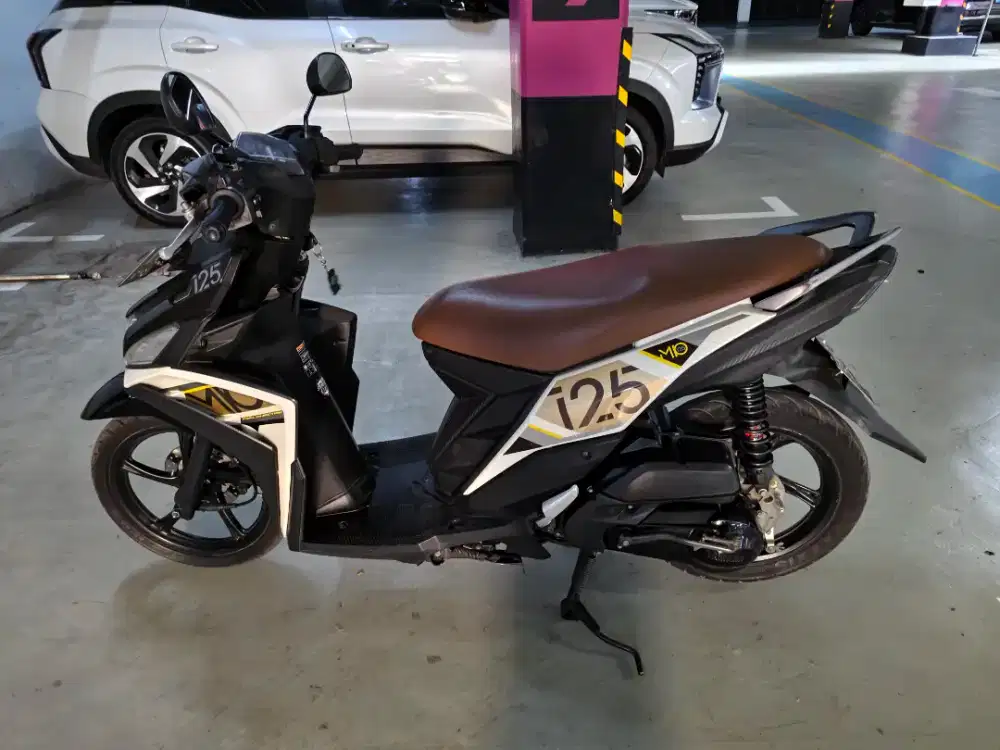 Mio M3 125 AKS SSS