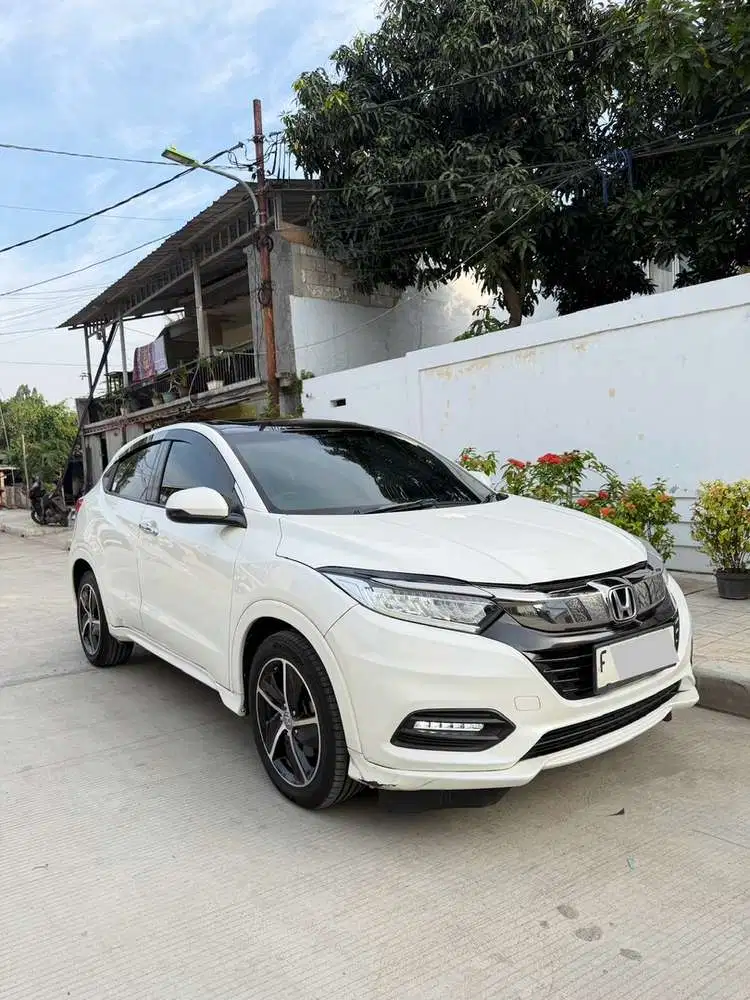 Honda HR-V 2018 Bensin