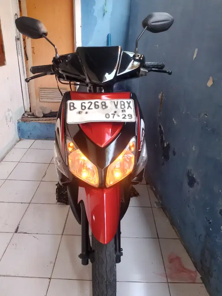 Vario karbu tahun 2010