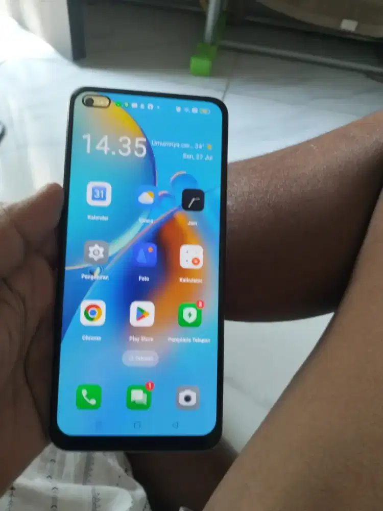 Oppo A74 6+6/128