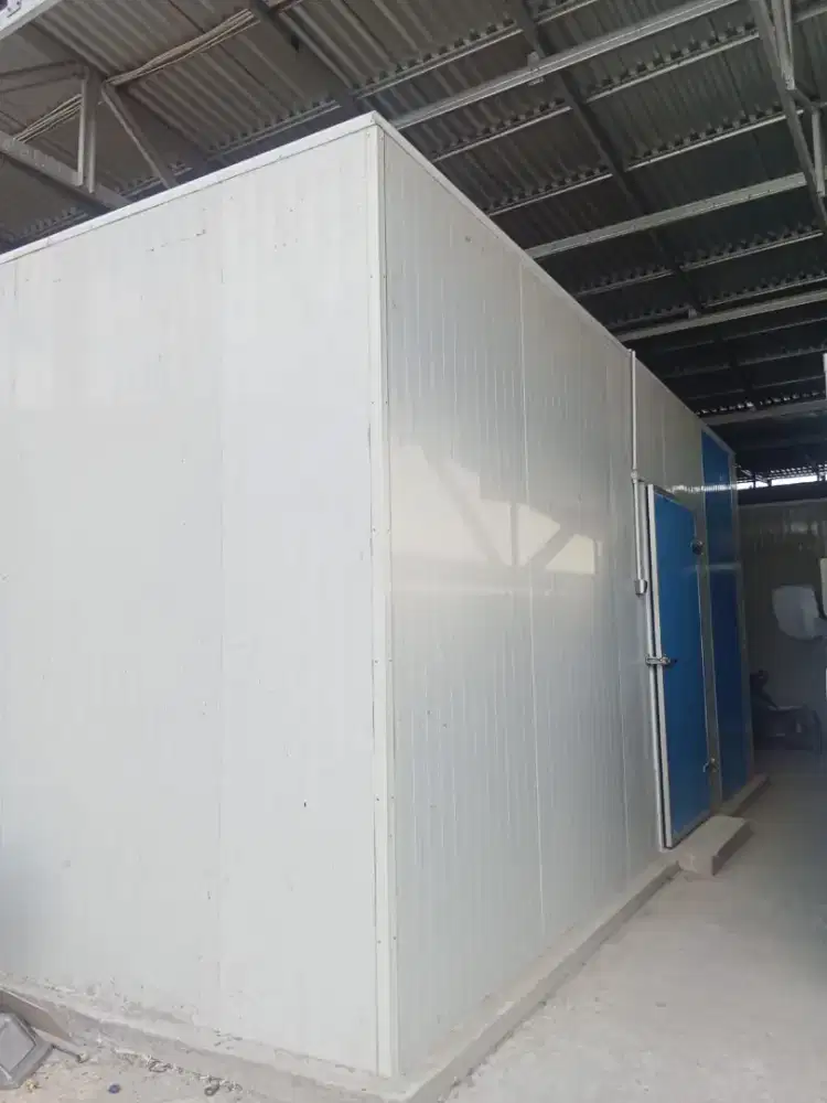 Di Jual Cold Storage