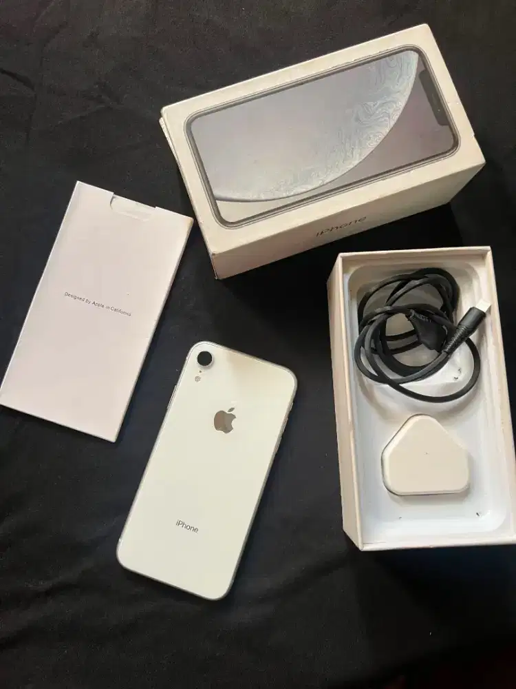 IPHONE XR 128GB INTER FULLSET