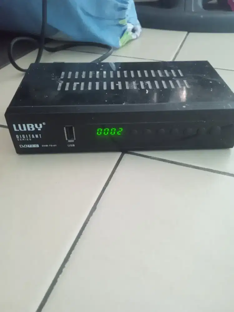 d jual set top box ruby