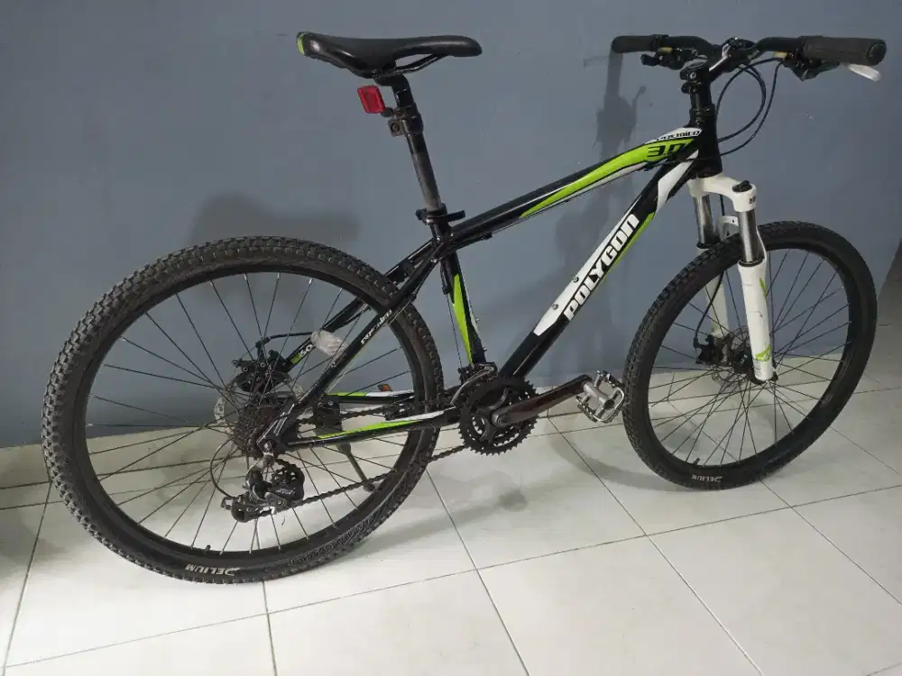 Dijual sepeda Polygon Premier 3.0 No minus