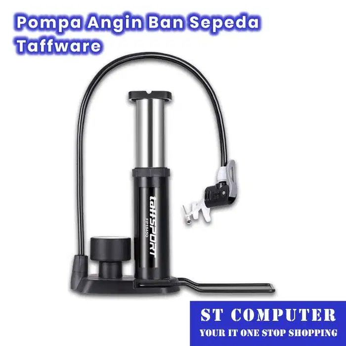 Pompa Angin Ban Sepeda Taffware