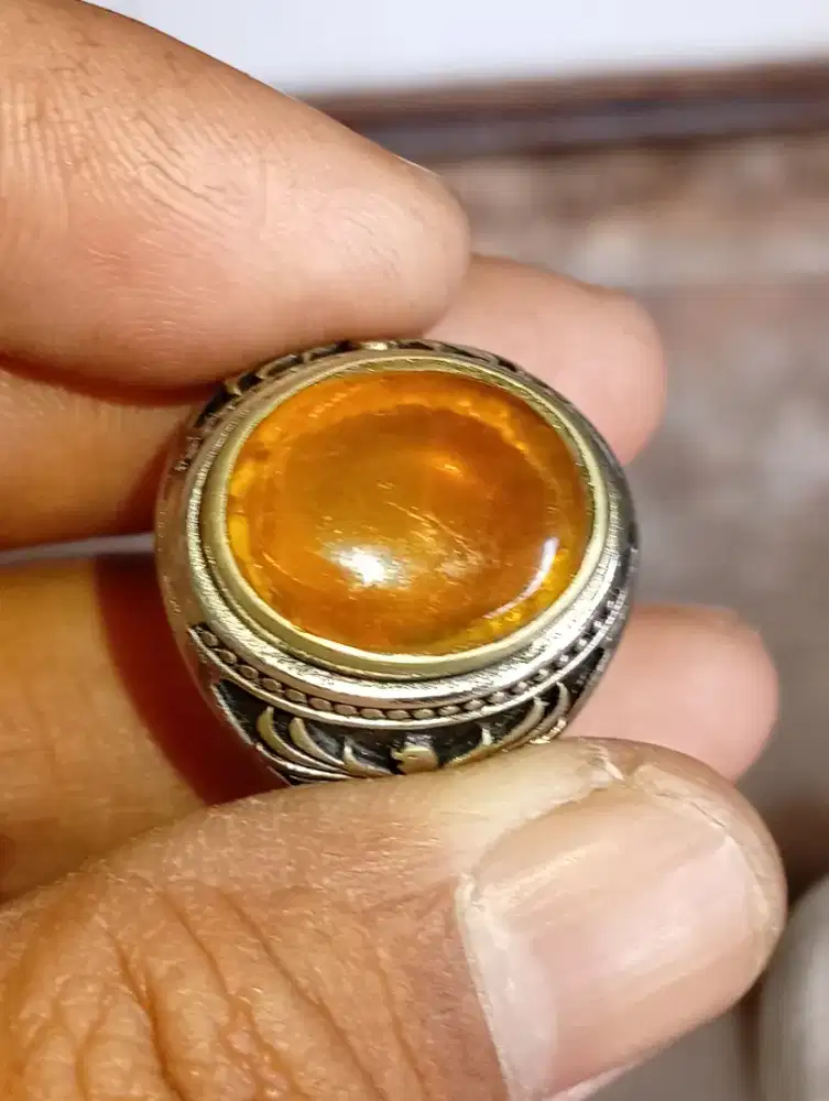 Cincin Kalimaya Banten