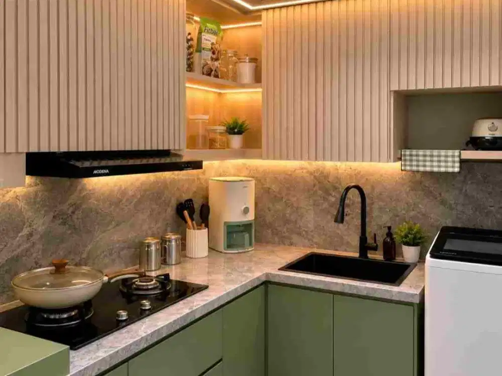Dijual rumah siap huni di Aryana Karawaci