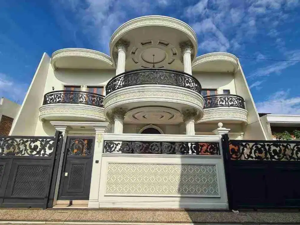 Di Jual BU Rumah Sultan Di GDC Depok