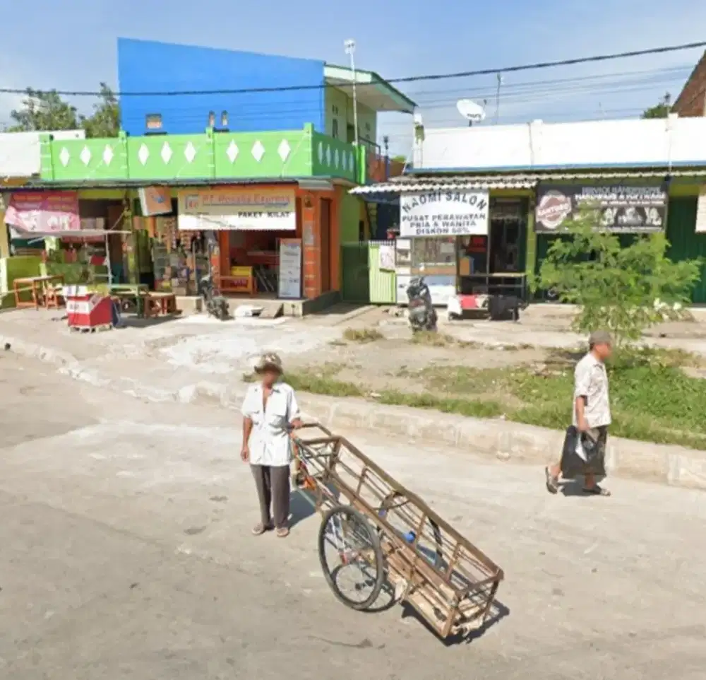 Jual Tanah Pinggir Jalan Mangunjaya Tambun Selatan  SHM ,