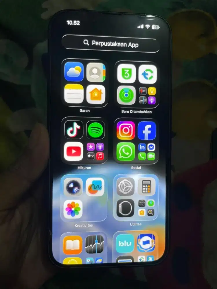 IPHONE 13 IBOX 256GB NO MINUS FULLSET