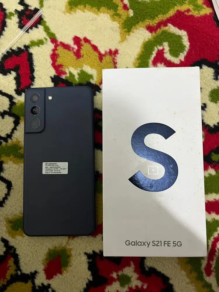 Samsung S21 FE 4G