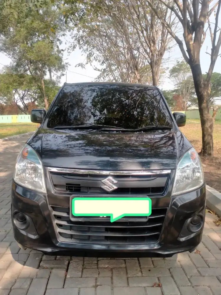 Suzuki Karimun wagon R 2019