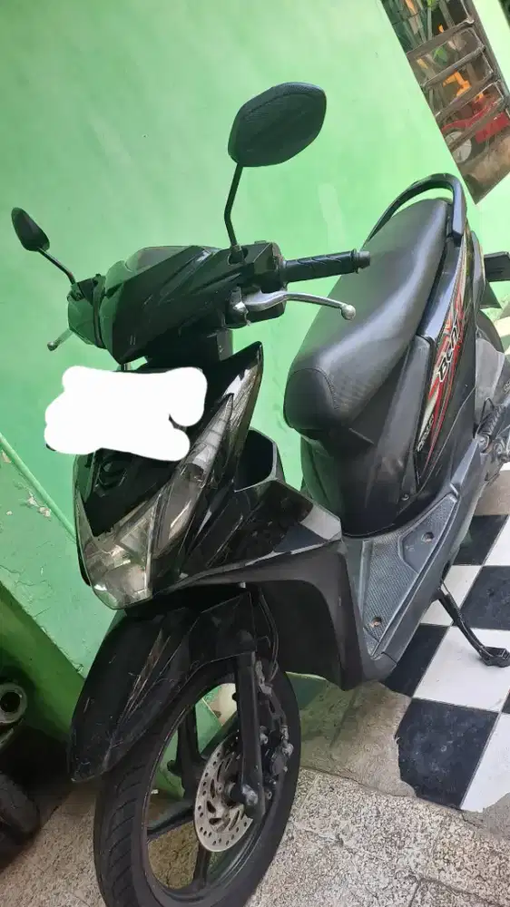 BEAT FI ESP STATER HALUS full ORI B DKI JKT