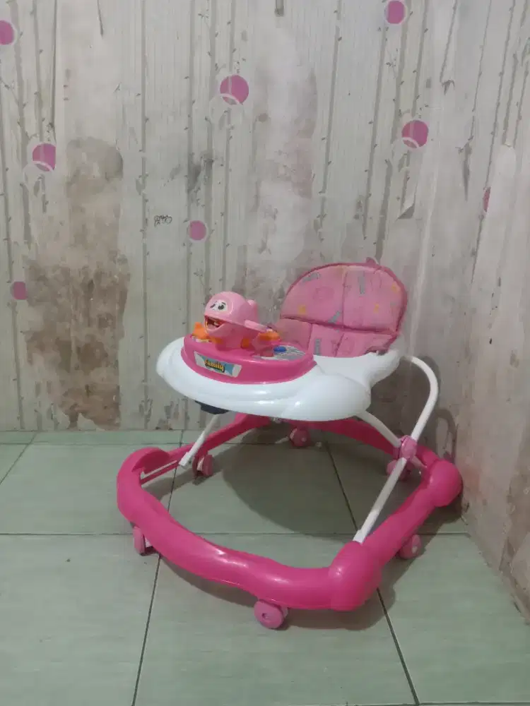 BABY Walker FAMILY