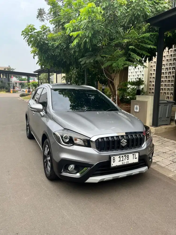 Km78rb Scross SX4 New Facelift AT S Cross Matic 2019 A 2020 B 2013 RC1