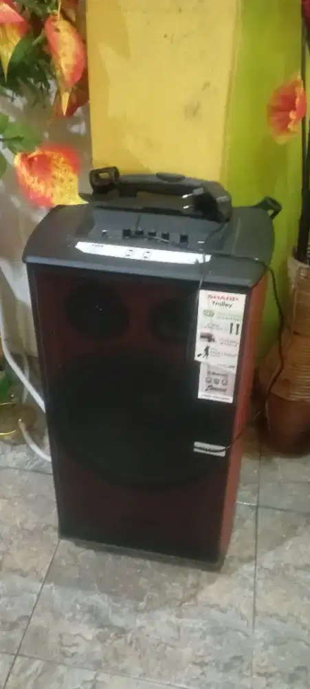 Bluetooth Speaker
