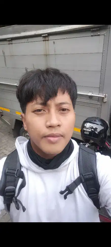 Driver ajudan pribadi