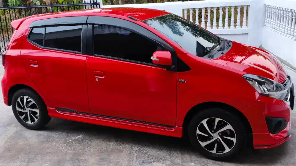 Daihatsu Ayla 1.2 R Deluxe 2018