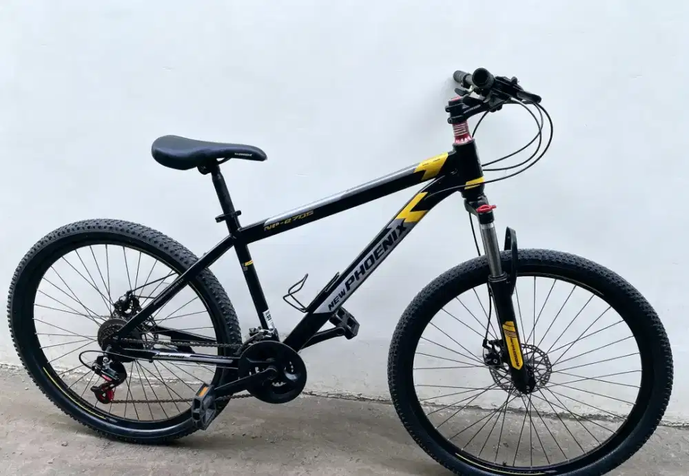 Sepeda gunung MTB uk27, 5