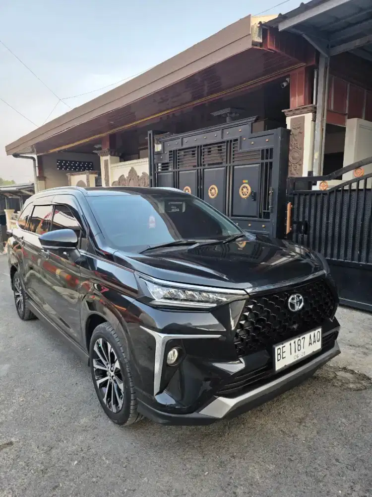 Avanza Veloz Q 2023 metic